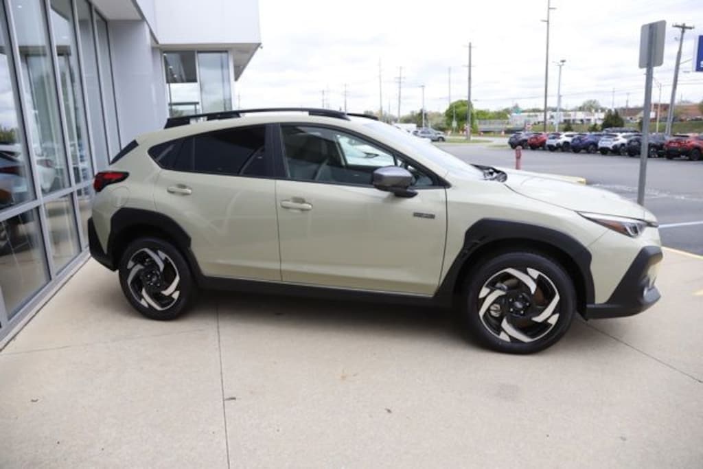 New 2026 Subaru Crosstrek Limited Hybrid SUV