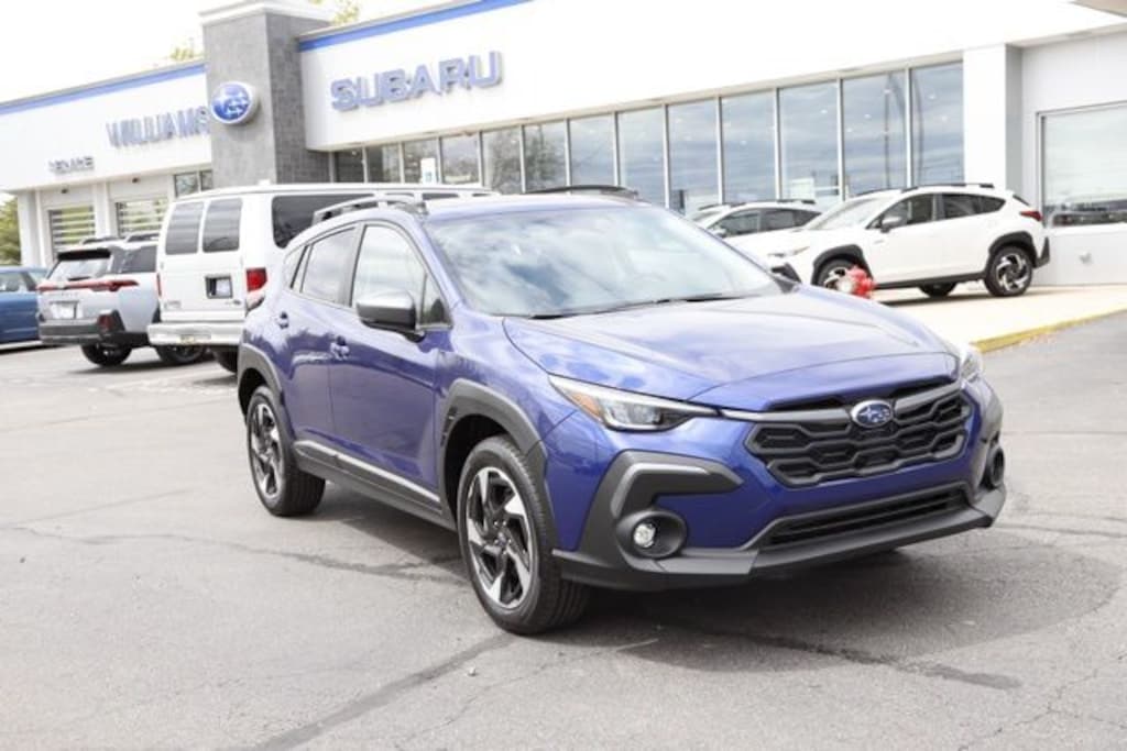 New 2026 Subaru Crosstrek Limited