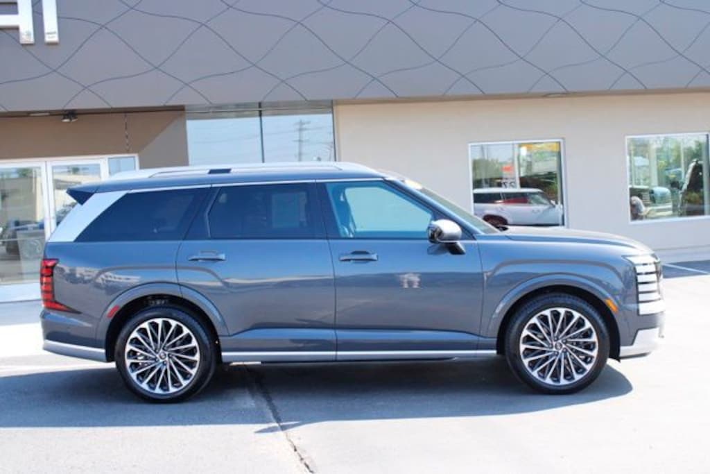 Used 2026 Hyundai Palisade Calligraphy SUV