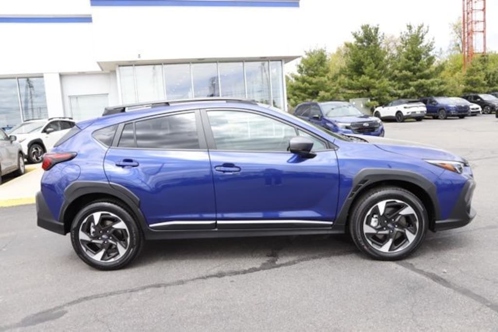 New 2026 Subaru Crosstrek Limited