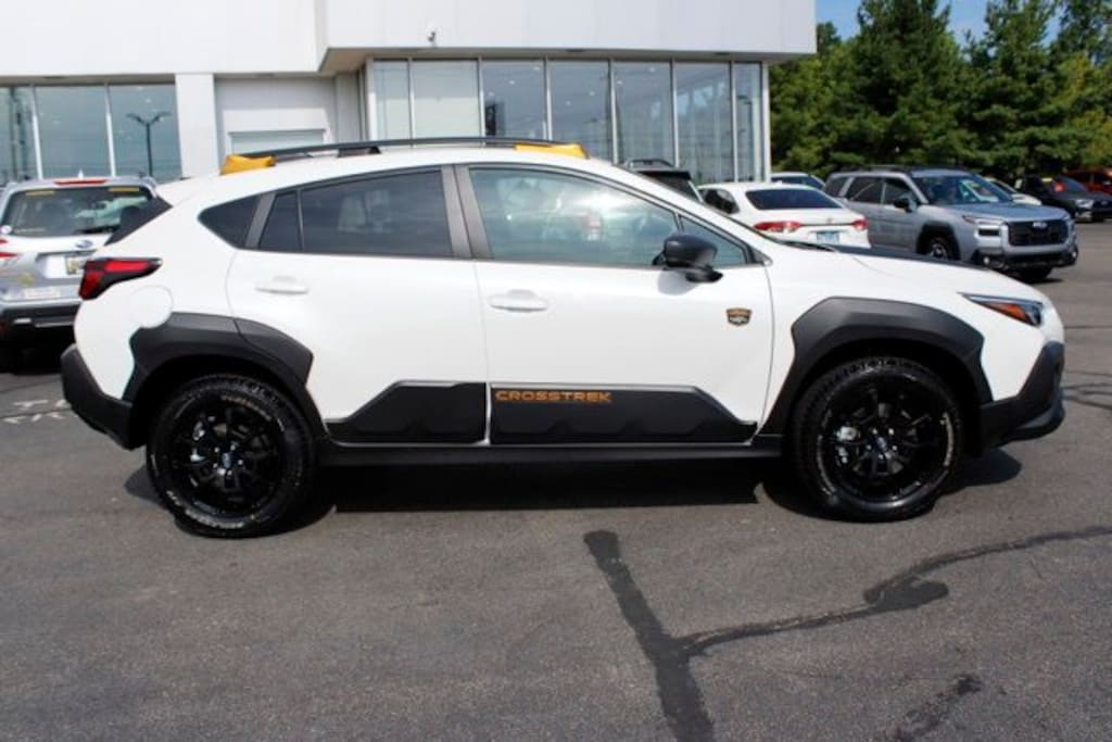 New 2026 Subaru Crosstrek Wilderness SUV