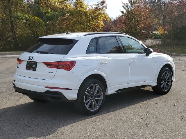 Used 2025 Audi Q3 45 S line Premium SUV