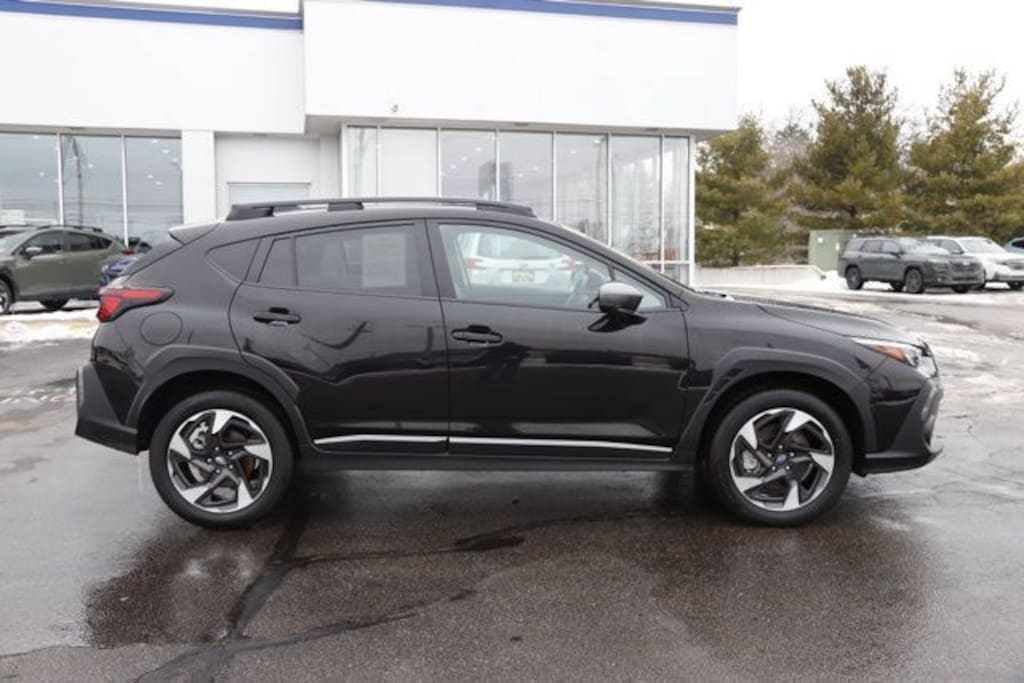 Certified 2025 Subaru Crosstrek Limited SUV