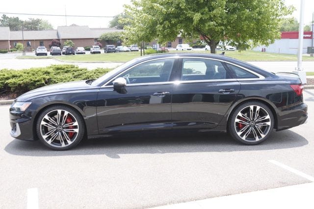 2025 Audi S6 Prestige - Photo 8