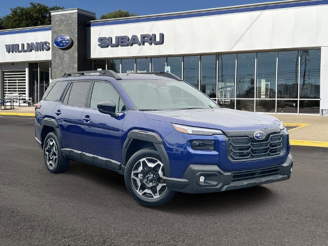 2026 Subaru Outback