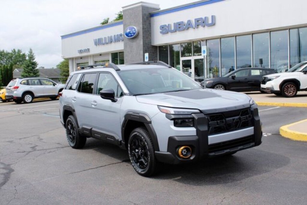 New 2026 Subaru Outback Wilderness SUV