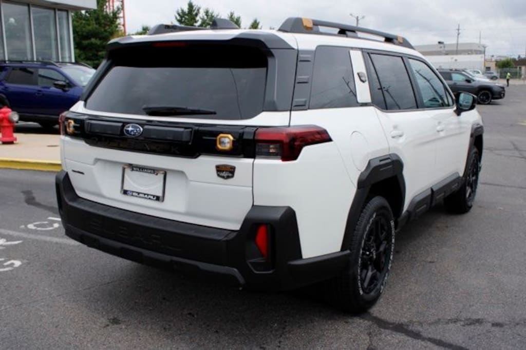 New 2026 Subaru Outback Wilderness SUV