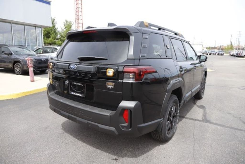 New 2026 Subaru Outback Wilderness SUV