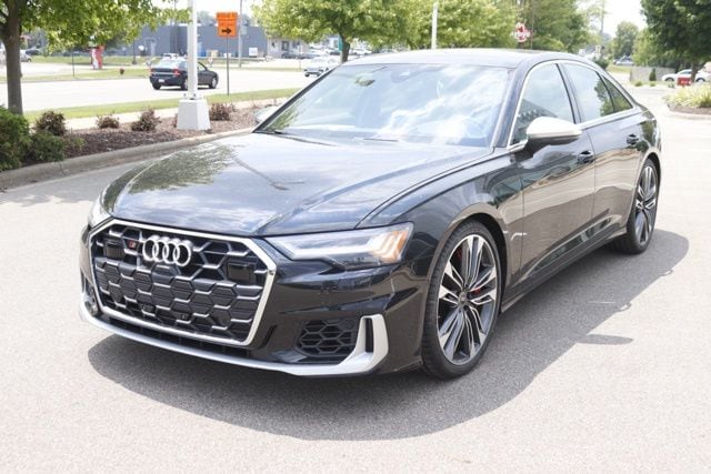 2025 Audi S6 Prestige - Photo 9