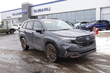 2025 Subaru Forester Sport SUV