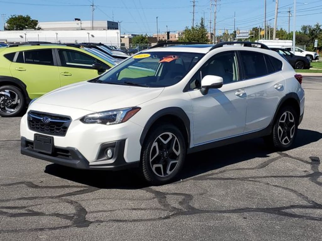 Used 2019 Subaru Crosstrek 2.0i Limited SUV