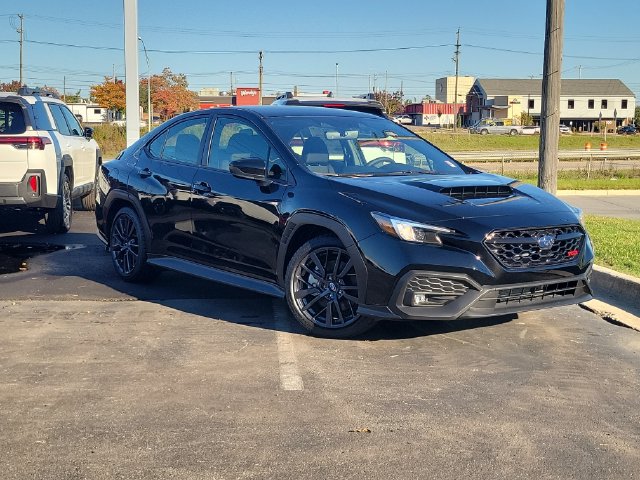 2026 Subaru WRX