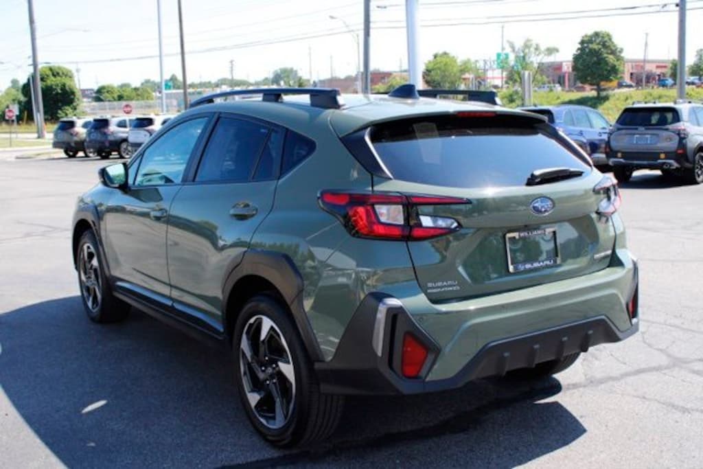 Used 2024 Subaru Crosstrek Limited SUV