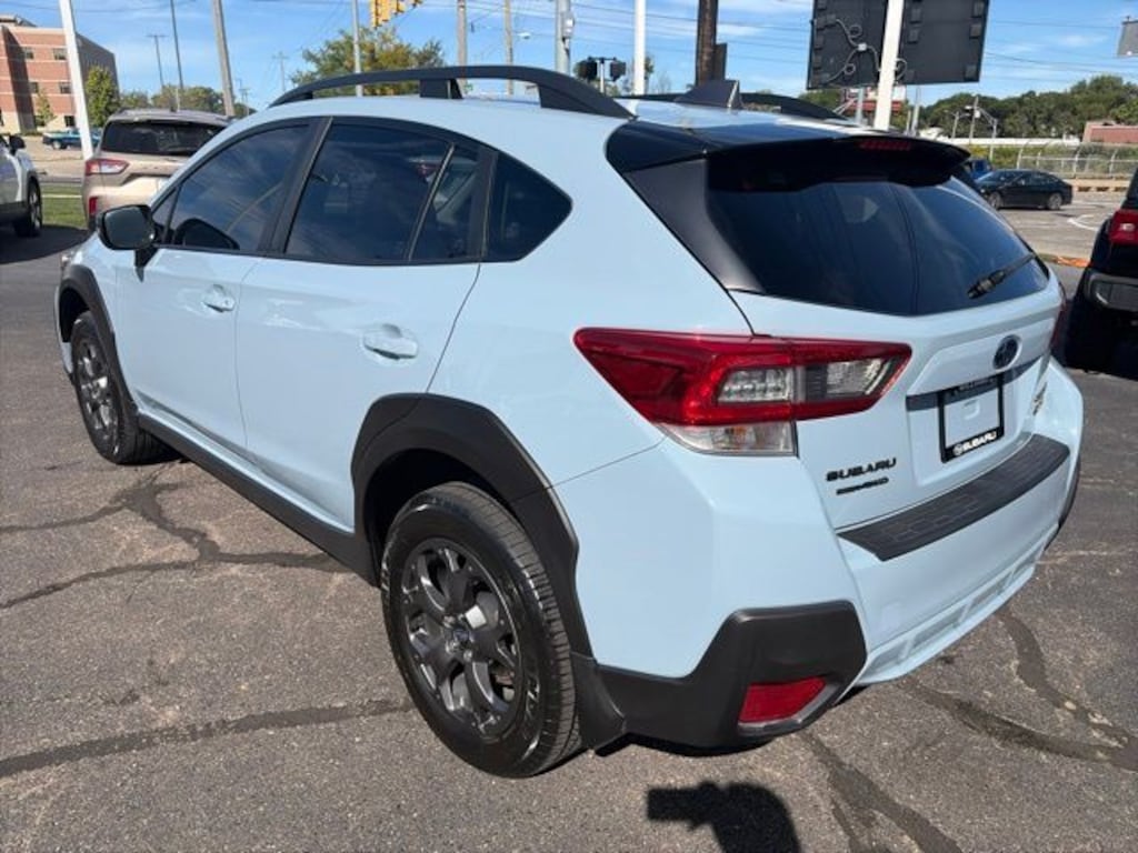 Used 2021 Subaru Crosstrek Sport SUV