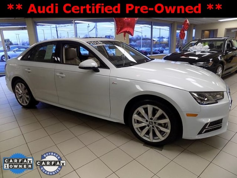Audi A4 2.0 T >> Certified Used 2018 Audi A4 2 0t Premium For Sale In Lansing Mi Audi A4 2.0 T >> Certified Used 2018 Audi A4 2 0t Premium For Sale In Lansing Mi