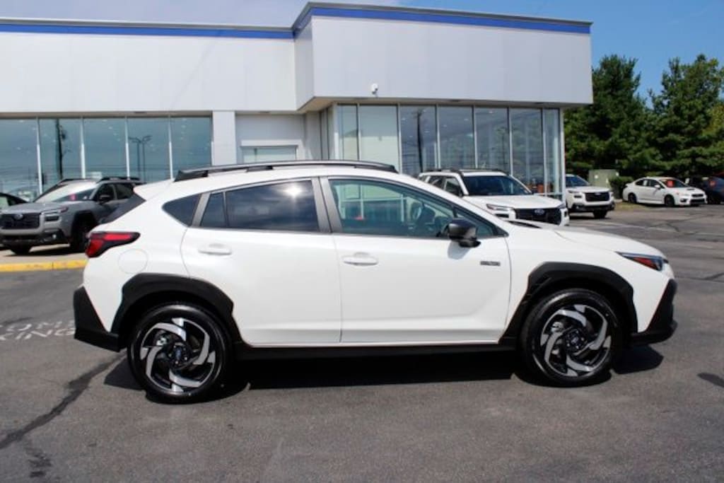 New 2026 Subaru Crosstrek Limited Hybrid SUV