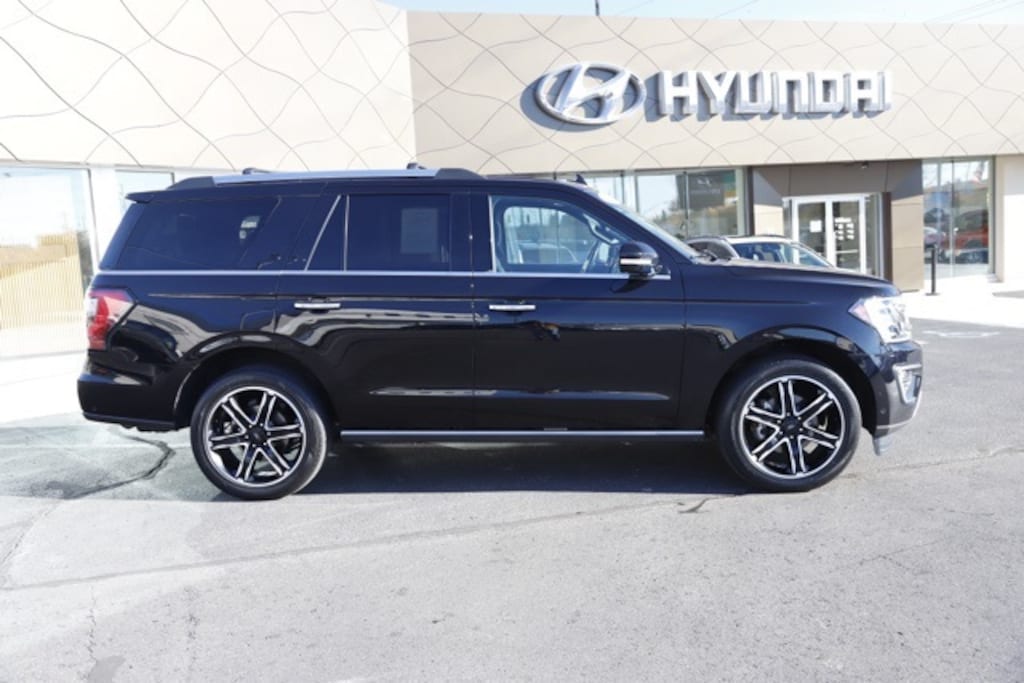 Used 2021 Ford Expedition Limited SUV