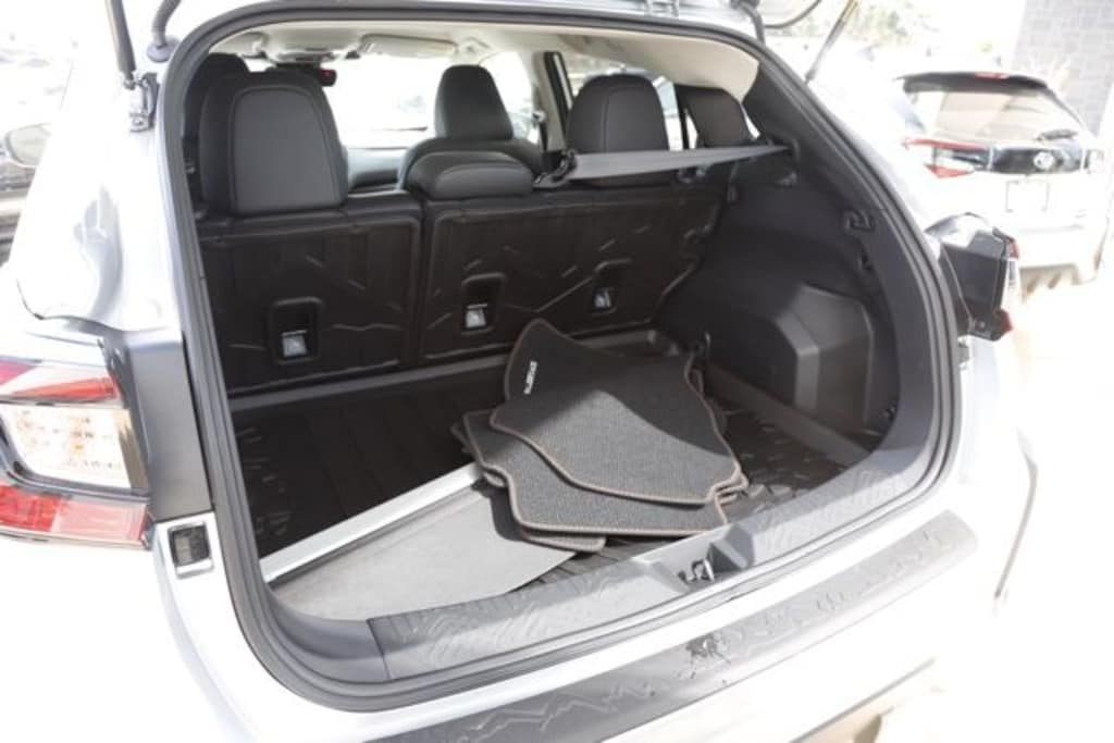 New 2026 Subaru Crosstrek Limited SUV