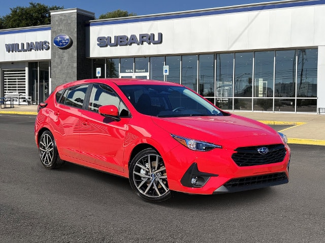 2026 Subaru Impreza Sport