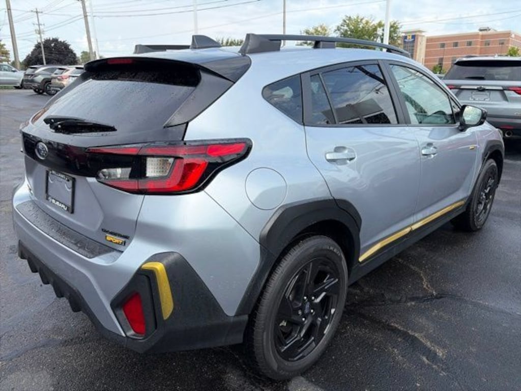 Certified 2026 Subaru Crosstrek Sport SUV