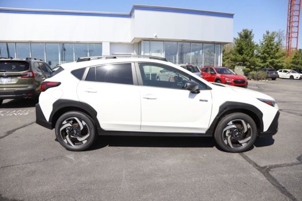 New 2026 Subaru Crosstrek Limited Hybrid SUV