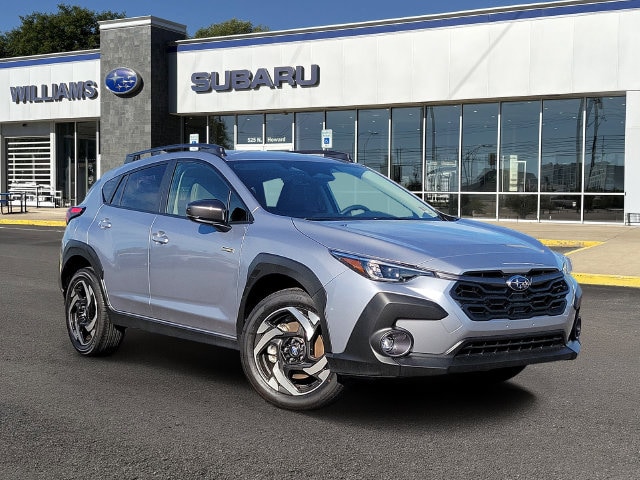 2026 Subaru Crosstrek