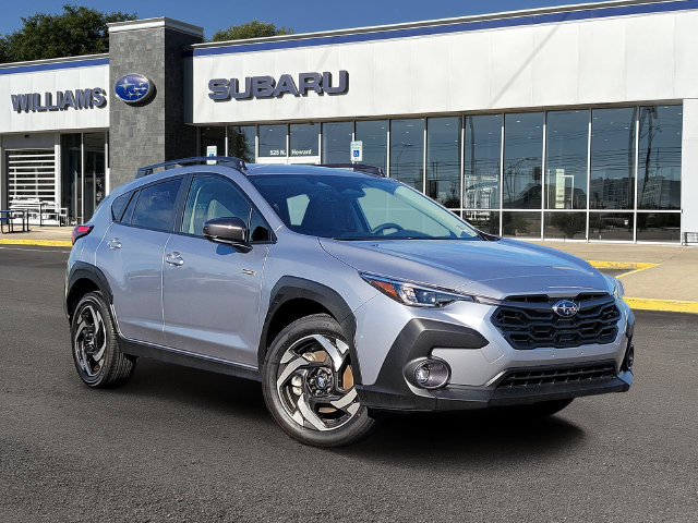 2026 Subaru Crosstrek Limited Hybrid SUV