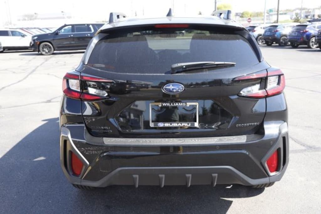 New 2026 Subaru Crosstrek Limited SUV
