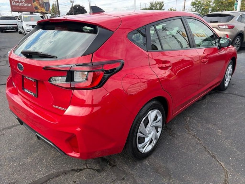 Used 2024 Subaru Impreza Base 5-Door