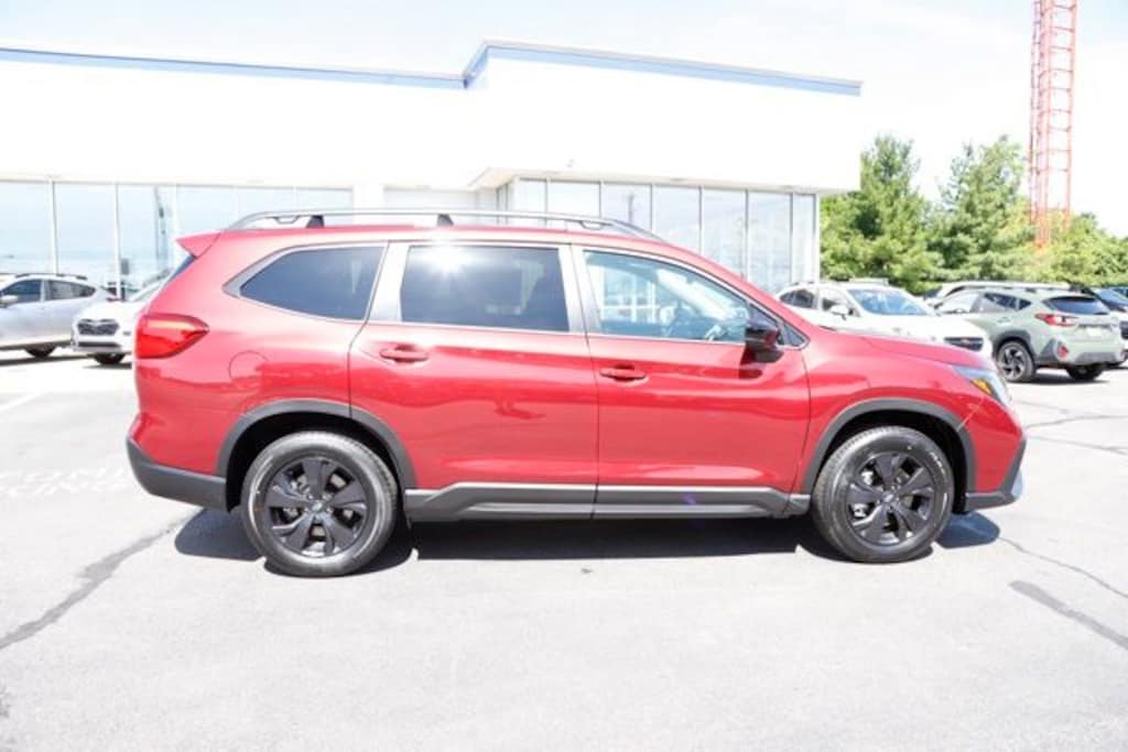 New 2026 Subaru Ascent Premium 7-Passenger SUV