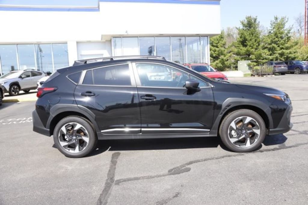 New 2026 Subaru Crosstrek Limited SUV