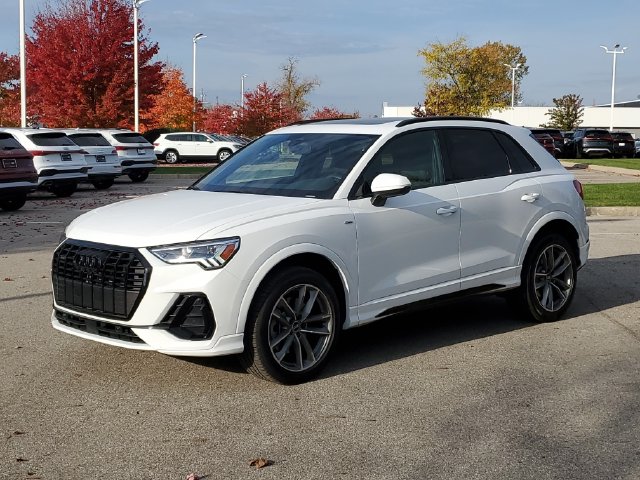 Used 2025 Audi Q3 45 S line Premium SUV