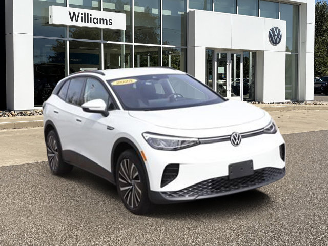 2025 Volkswagen ID.4