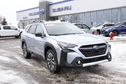 2024 Subaru Outback Limited SUV
