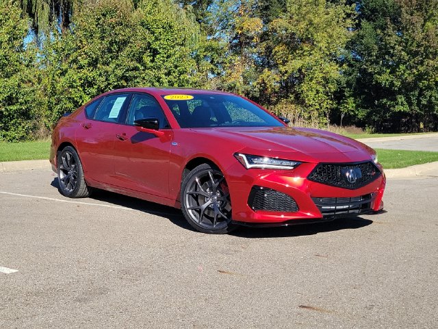  Acura TLX