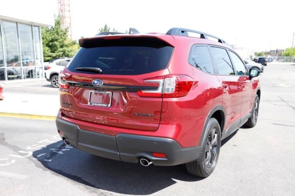 New 2026 Subaru Ascent Premium 7-Passenger SUV