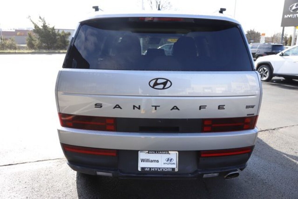 Used 2025 Hyundai Santa Fe XRT SUV