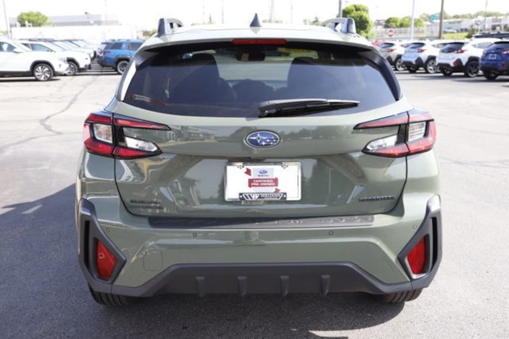 Used 2026 Subaru Crosstrek Limited SUV