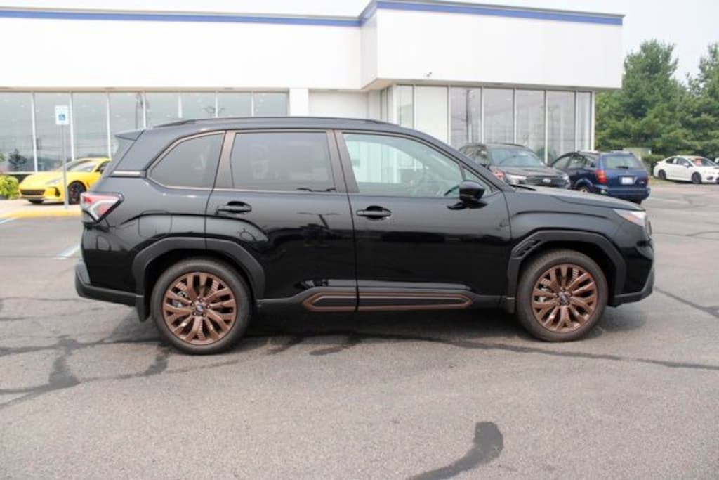 New 2026 Subaru Forester Sport SUV