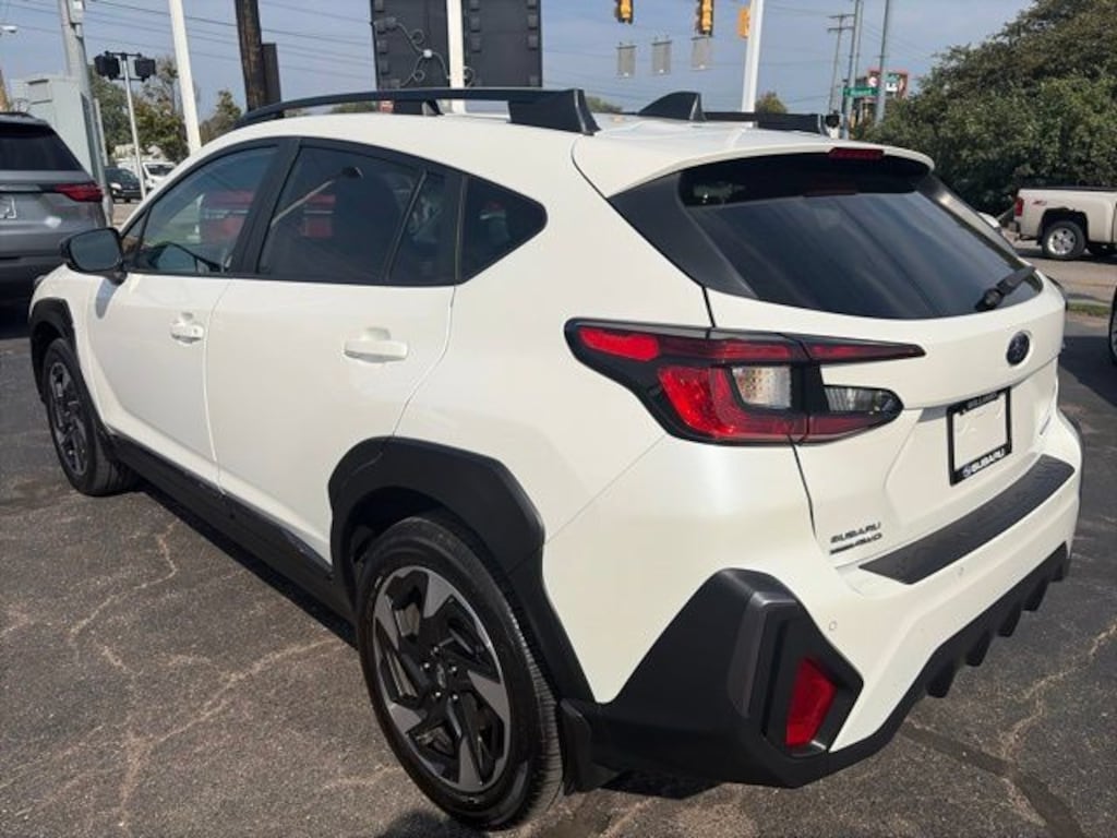 Used 2024 Subaru Crosstrek Limited SUV
