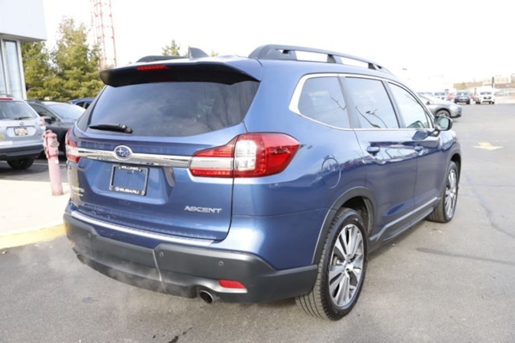 Used 2020 Subaru Ascent Premium 7-Passenger SUV