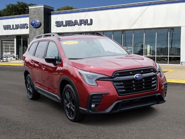 2025 Subaru Ascent Onyx Edition Touring 7-Passenger SUV