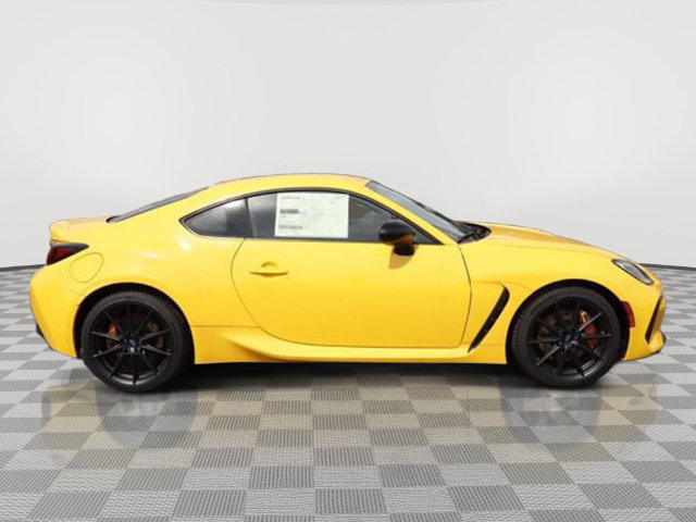 New 2026 Subaru BRZ Series.Yellow Coupe