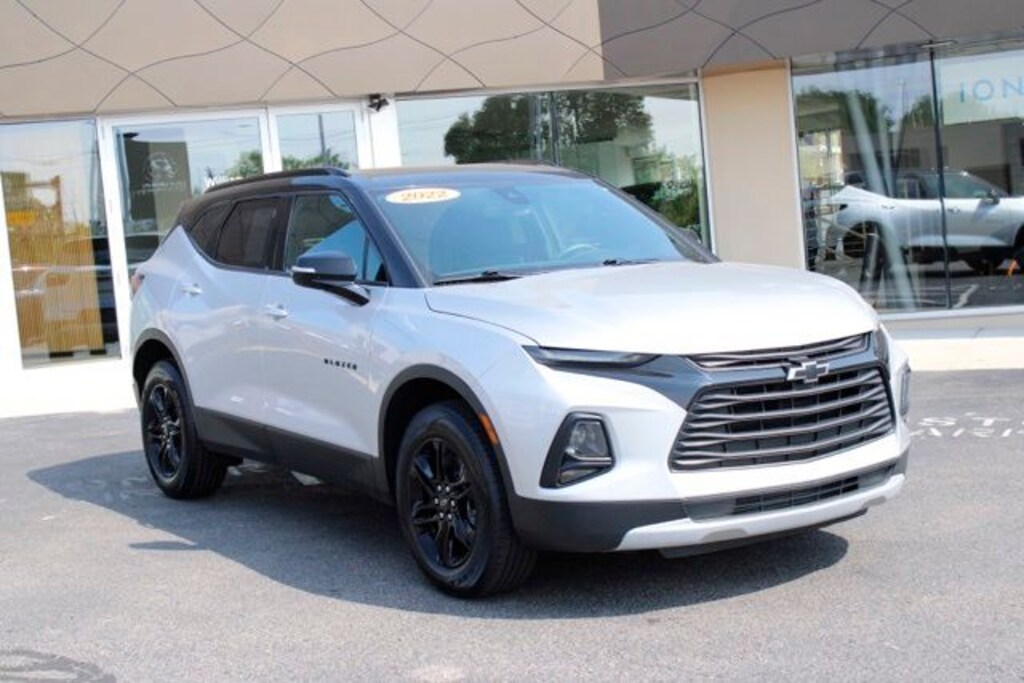 Used 2022 Chevrolet Blazer LT w/2LT SUV