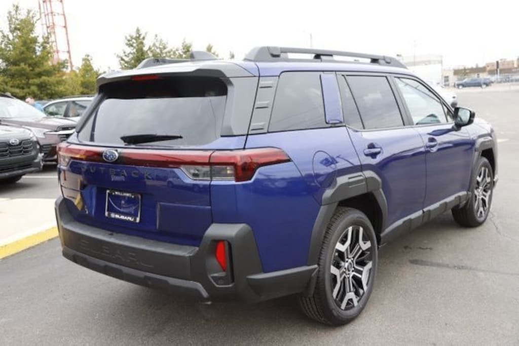 New 2026 Subaru Outback Touring XT SUV