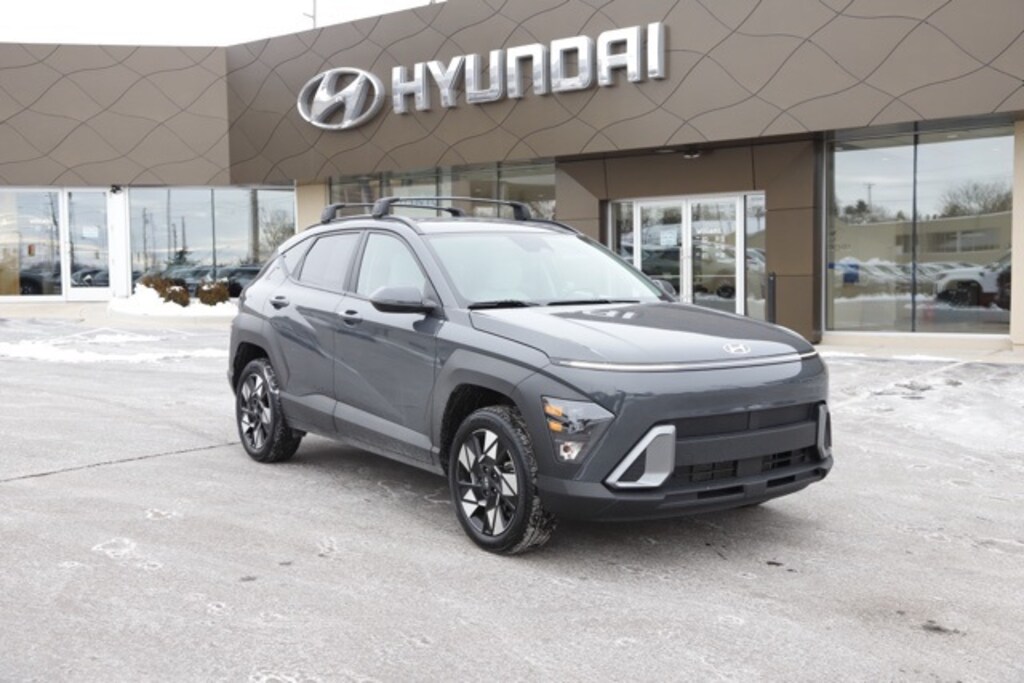 Used 2024 Hyundai Kona SEL SUV