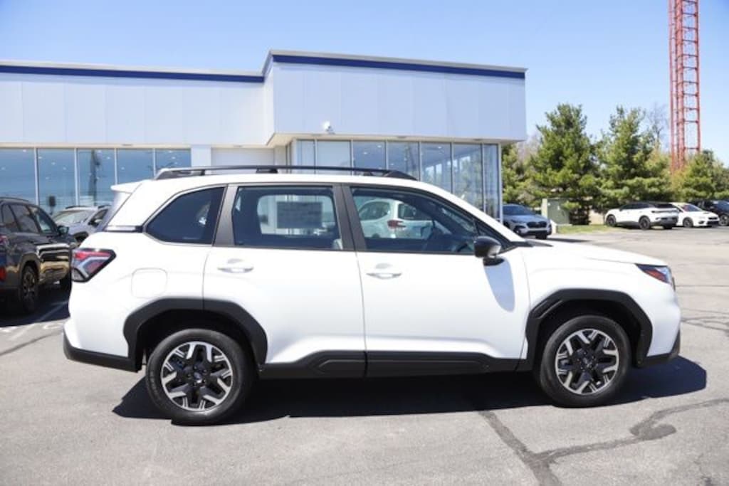 New 2026 Subaru Forester Standard Model SUV