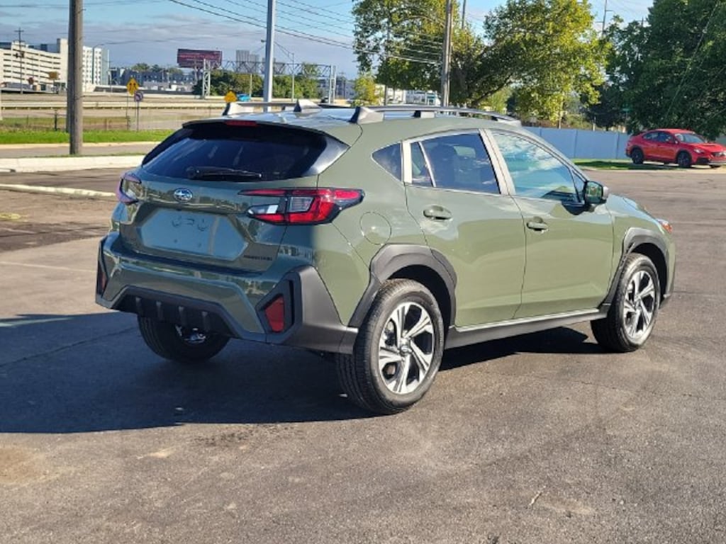 New 2026 Subaru Crosstrek Premium SUV