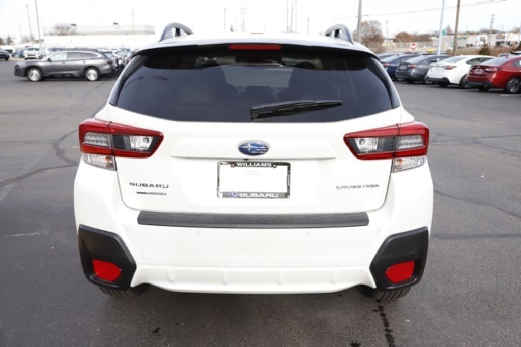 Used 2021 Subaru Crosstrek Limited SUV
