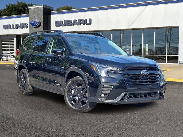 New 2027 Subaru Ascent Onyx Edition Touring 7-Passenger SUV